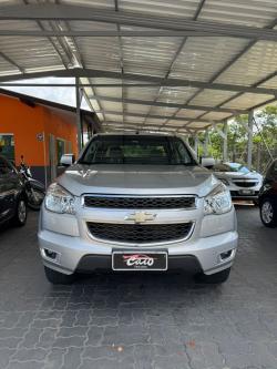 CHEVROLET S10 2.8 16V LT CABINE DUPLA TURBO DIESEL