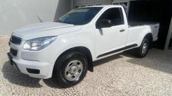 CHEVROLET S10 2.8 16V LS CABINE SIMPLES 4X4 TURBO DIESEL