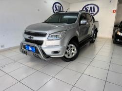 CHEVROLET S10 2.8 16V LTZ CABINE DUPLA 4X4 TURBO DIESEL AUTOM�TICO