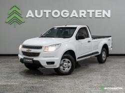 CHEVROLET S10 2.8 16V LS CABINE SIMPLES 4X4 TURBO DIESEL