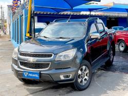CHEVROLET S10 2.8 16V LTZ CABINE DUPLA 4X4 TURBO DIESEL AUTOM�TICO