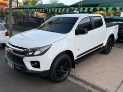 CHEVROLET S10 2.8 16V LT CABINE DUPLA 4X4 TURBO DIESEL AUTOM�TICO