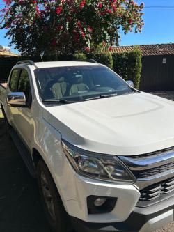 CHEVROLET S10 2.8 16V LTZ CABINE DUPLA 4X4 TURBO DIESEL AUTOM�TICO