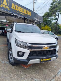 CHEVROLET S10 2.8 16V LTZ CABINE DUPLA 4X4 TURBO DIESEL AUTOM�TICO