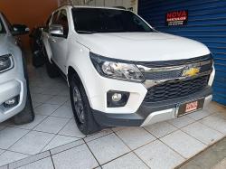 CHEVROLET S10 2.8 16V LTZ CABINE DUPLA 4X4 TURBO DIESEL AUTOM�TICO