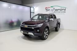 CHEVROLET S10 2.8 16V LTZ CABINE DUPLA 4X4 TURBO DIESEL AUTOM�TICO