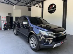 CHEVROLET S10 2.8 16V LTZ CABINE DUPLA 4X4 TURBO DIESEL AUTOM�TICO