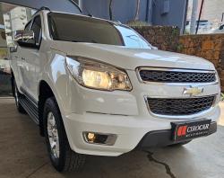 CHEVROLET S10 2.8 16V LTZ CABINE DUPLA 4X4 TURBO DIESEL AUTOM�TICO