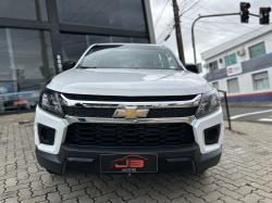 CHEVROLET S10 2.8 16V LS CABINE DUPLA 4X4 TURBO DIESEL