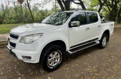 CHEVROLET S10 2.8 16V LT CABINE DUPLA 4X4 TURBO DIESEL AUTOMÁTICO