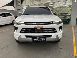 CHEVROLET S10 2.8 16V LTZ CABINE DUPLA 4X4 TURBO DIESEL AUTOMÁTICO