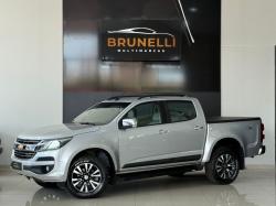 CHEVROLET S10 2.8 16V LTZ CABINE DUPLA 4X4 TURBO DIESEL AUTOMÁTICO