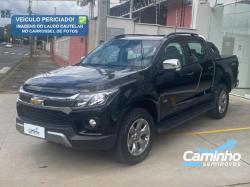 CHEVROLET S10 2.8 16V LTZ CABINE DUPLA 4X4 TURBO DIESEL AUTOMÁTICO