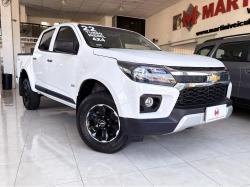 CHEVROLET S10 2.8 16V LS CABINE DUPLA 4X4 TURBO DIESEL