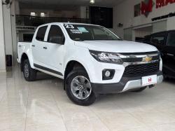 CHEVROLET S10 2.8 16V LS CABINE DUPLA 4X4 TURBO DIESEL