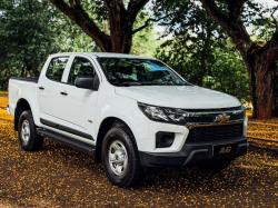 CHEVROLET S10 2.8 16V LS CABINE DUPLA 4X4 TURBO DIESEL