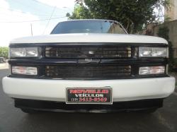 CHEVROLET Silverado 4.1 CABINE SIMPLES