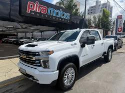 CHEVROLET Silverado 6.6 V8 DURAMAX CABINE DUPLA DIESEL 2500HD HIGH COUNTRY 4WD AUTOM�TICO