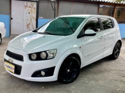 CHEVROLET Sonic Hatch 1.6 16V 4P LT FLEX