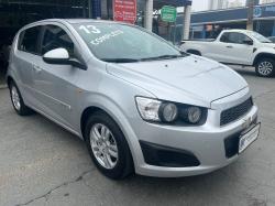 CHEVROLET Sonic Hatch 1.6 16V 4P LT FLEX AUTOMÁTICO CHEVROLET Sonic Hatch 1.6 16V 4P LT FLEX AUTOMÁTICO