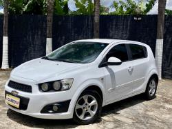 CHEVROLET Sonic Hatch 1.6 16V 4P LT FLEX