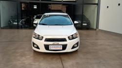 CHEVROLET Sonic Hatch 1.6 16V 4P LT FLEX AUTOM�TICO