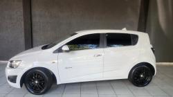CHEVROLET Sonic Hatch 1.6 16V 4P LTZ FLEX AUTOMÁTICO