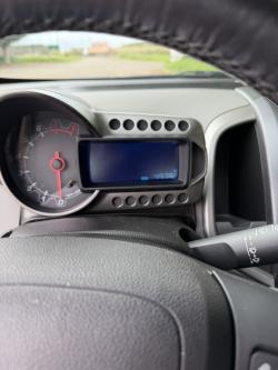 CHEVROLET Sonic Hatch 1.6 16V 4P LTZ FLEX AUTOMÁTICO