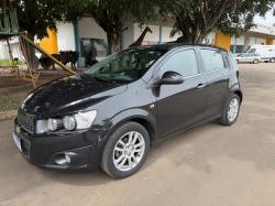 CHEVROLET Sonic Hatch 1.6 16V 4P LTZ FLEX AUTOMÁTICO