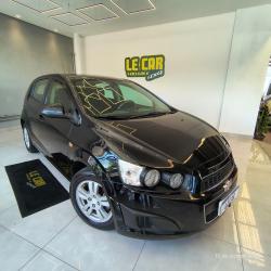 CHEVROLET Sonic Hatch 1.6 16V 4P LT FLEX
