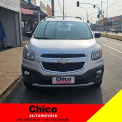 CHEVROLET Spin 1.8 4P FLEX ACTIVE5 AUTOMTICO