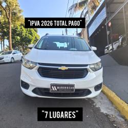 CHEVROLET Spin 1.8 4P FLEX LT AUTOM�TICO