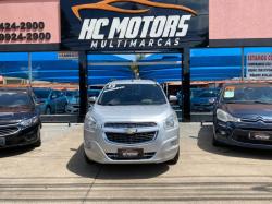 CHEVROLET Spin 1.8 4P FLEX LT AUTOM�TICO