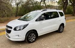 CHEVROLET Spin 1.8 4P FLEX ADVANTAGE AUTOMTICO