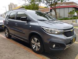 CHEVROLET Spin 1.8 4P FLEX ACTIVE7 7 LUGARES AUTOMÁTICO CHEVROLET Spin 1.8 4P FLEX ACTIVE7 7 LUGARES AUTOMÁTICO