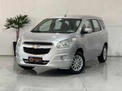CHEVROLET Spin 1.8 4P FLEX LT AUTOMÁTICO CHEVROLET Spin 1.8 4P FLEX LT AUTOMÁTICO