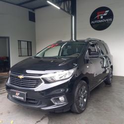 CHEVROLET Spin 1.8 4P FLEX PREMIER 7 LUGARES AUTOMTICO