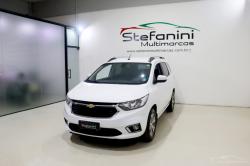 CHEVROLET Spin 1.8 4P FLEX PREMIER 7 LUGARES AUTOMTICO