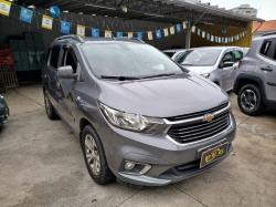 CHEVROLET Spin 1.8 4P FLEX LTZ 7 LUGARES AUTOMTICO