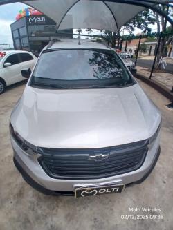 CHEVROLET Spin 1.8 4P FLEX ACTIV