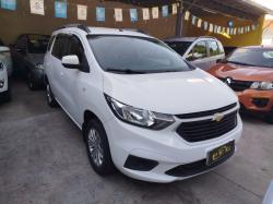 CHEVROLET Spin 1.8 4P FLEX LT AUTOM�TICO