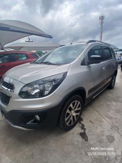 CHEVROLET Spin 1.8 4P FLEX ACTIV5 AUTOMTICO