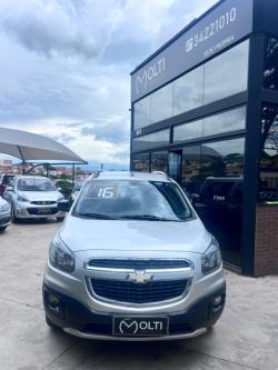 CHEVROLET Spin 1.8 4P FLEX ACTIV5 AUTOM�TICO