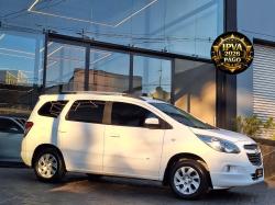 CHEVROLET Spin 1.8 4P FLEX LTZ AUTOM�TICO