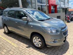 CHEVROLET Spin 1.8 4P FLEX LTZ 7 LUGARES AUTOM�TICO
