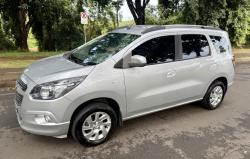 CHEVROLET Spin 1.8 4P FLEX LTZ 7 LUGARES AUTOM�TICO