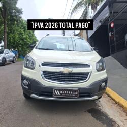 CHEVROLET Spin 1.8 4P FLEX ACTIV5 AUTOM�TICO