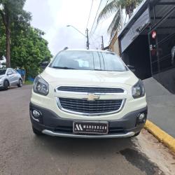 CHEVROLET Spin 1.8 4P FLEX ACTIV5 AUTOM�TICO