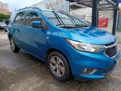 CHEVROLET Spin 1.8 4P FLEX LTZ 7 LUGARES AUTOM�TICO