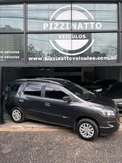 CHEVROLET Spin 1.8 4P FLEX LTZ 7 LUGARES AUTOM�TICO
